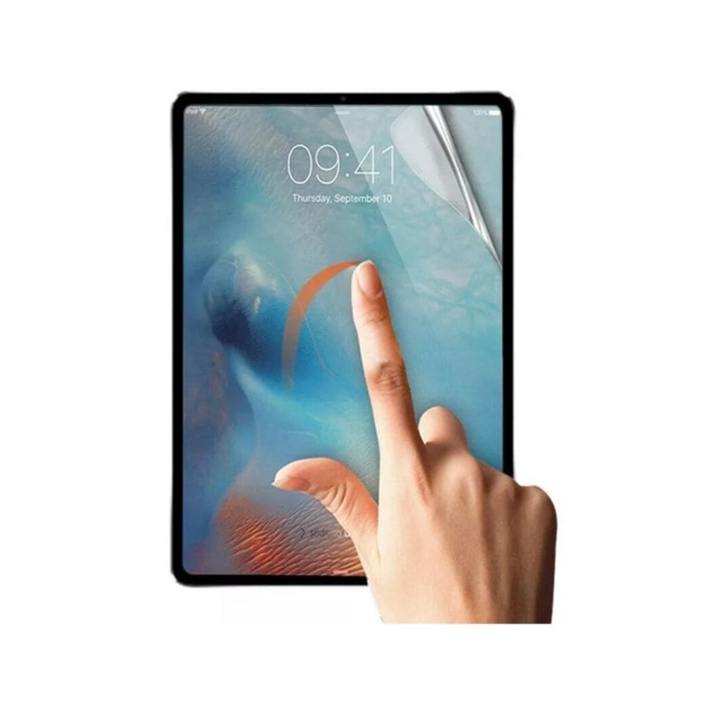 Película protetora de tela de hidrogel para Samsung Tab S7 Fe 5G 12.4