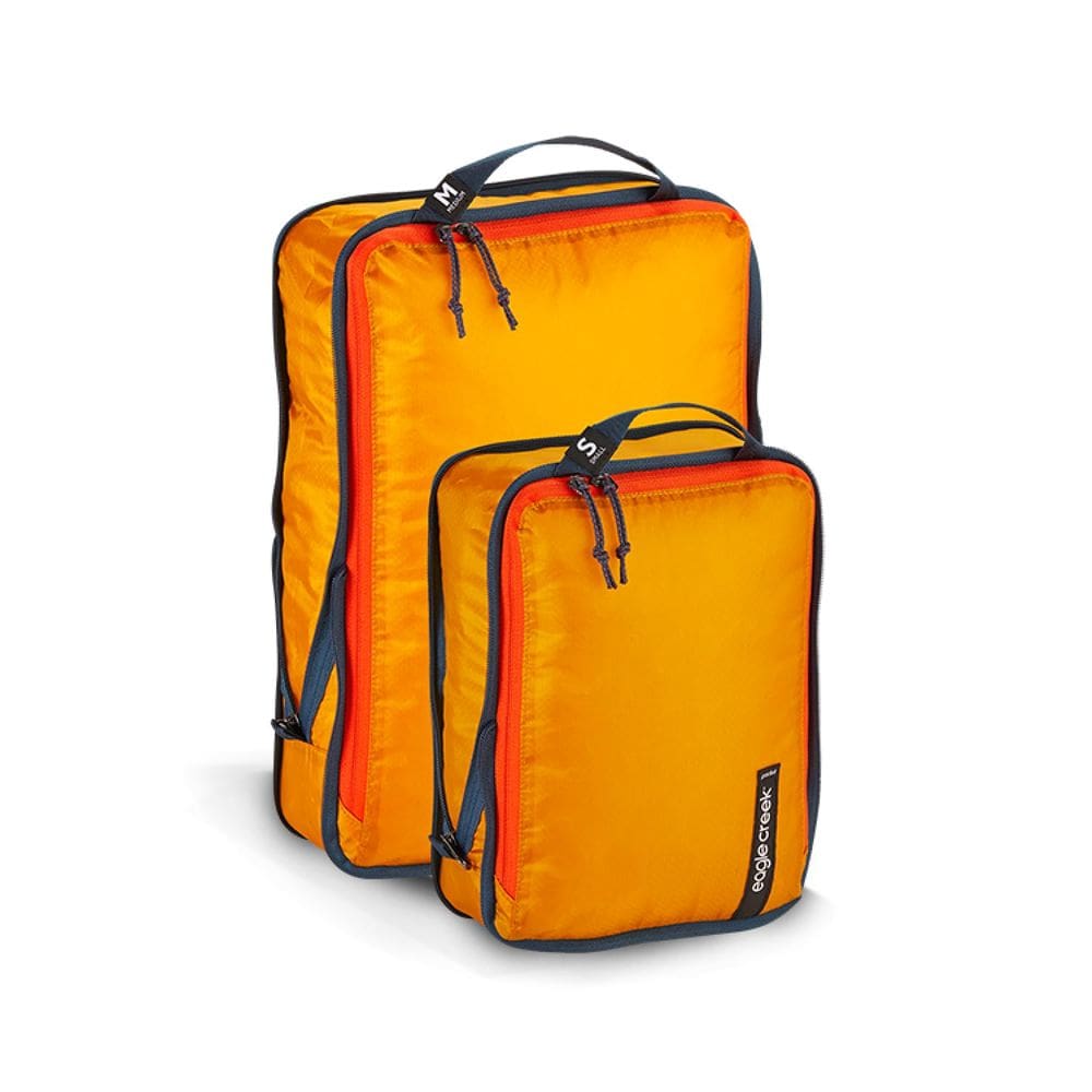 Cubos de embalagem de compressão Eagle Creek Pack-It Isolate S/M