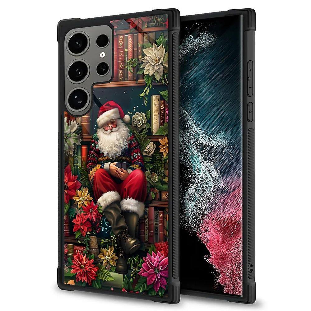 Capa de telefone compatível com ANLUN STORE Samsung Galaxy S24 Ultra
