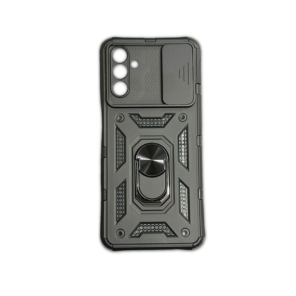 Capa anti-choque para Samsung A14 - preta