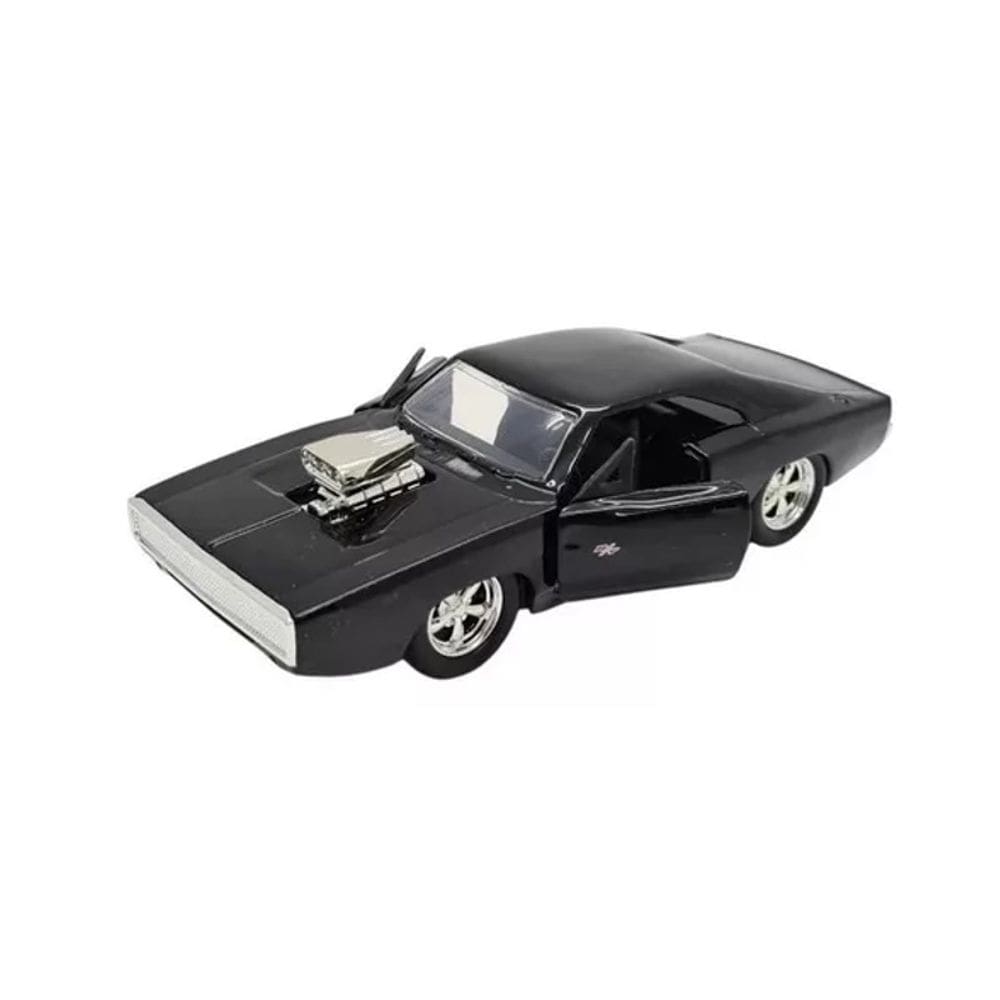 Miniatura Dom Dodge Charger R/T Velozes e Furiosos - Jada