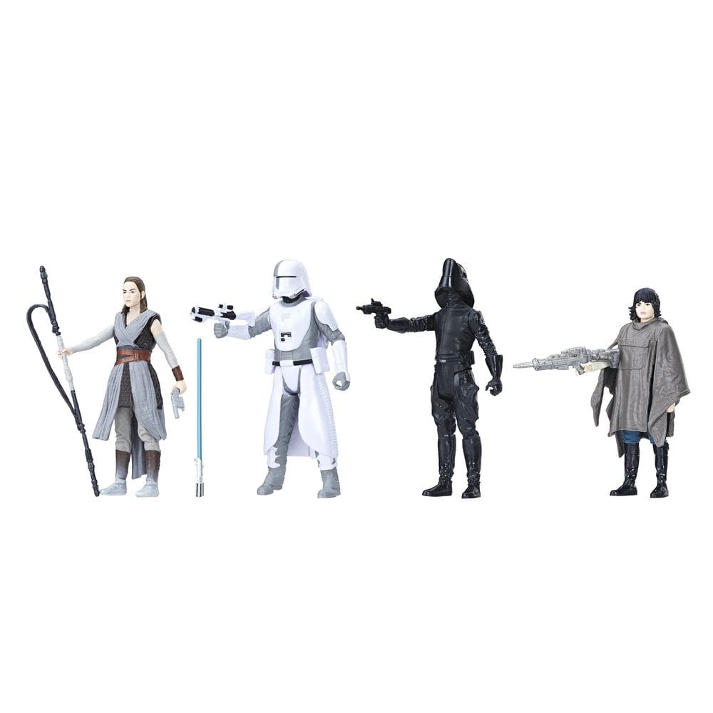 Boneco de ação Star Wars Home Ent Pack