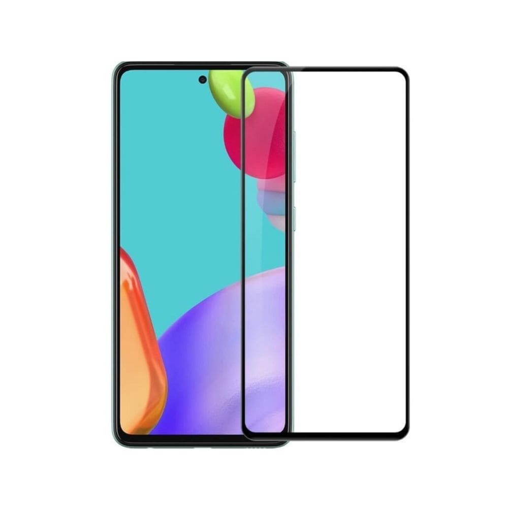 Protetor de tela de vidro temperado para Samsung Galaxy A52/A52S