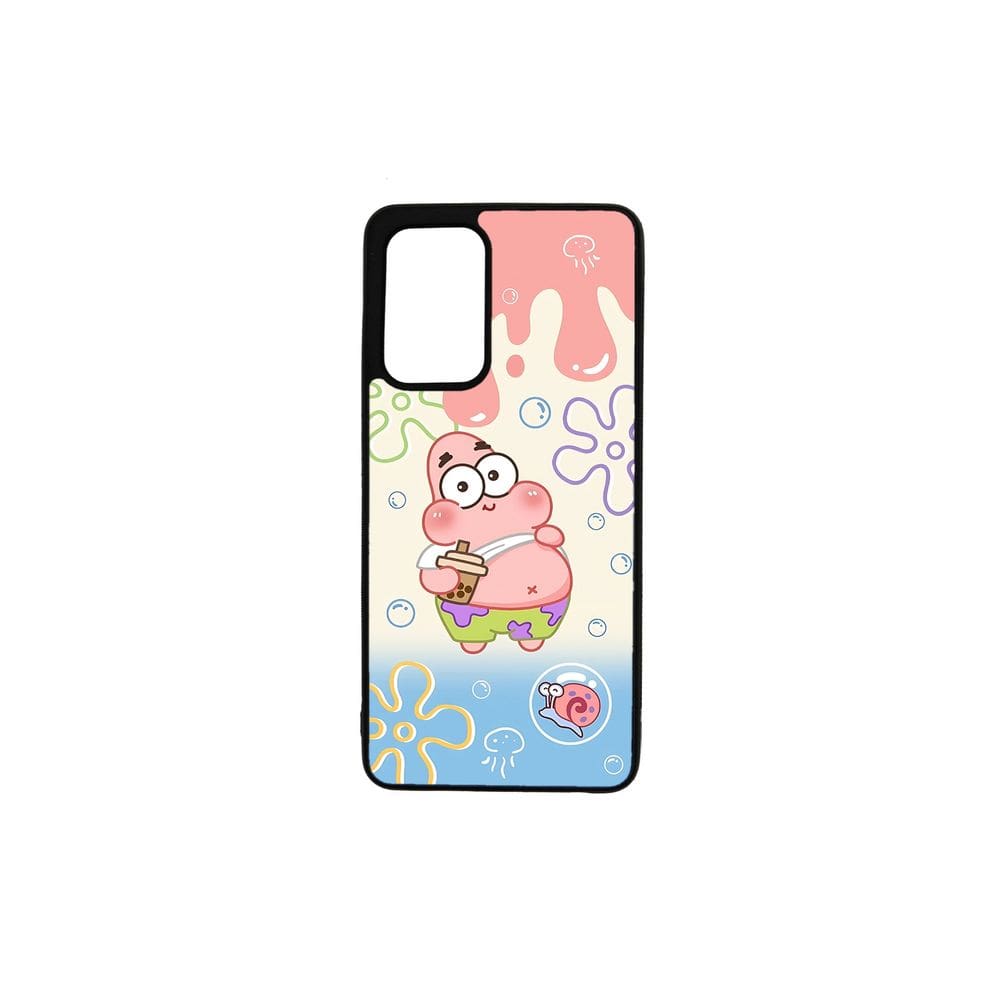 Capa Samsung A53 5G Design 48 Alumínio TPU à Prova de Choque