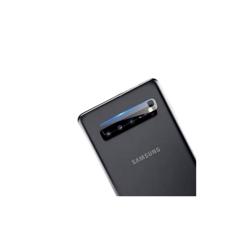 Película de vidro para câmera Samsung Galaxy S10
