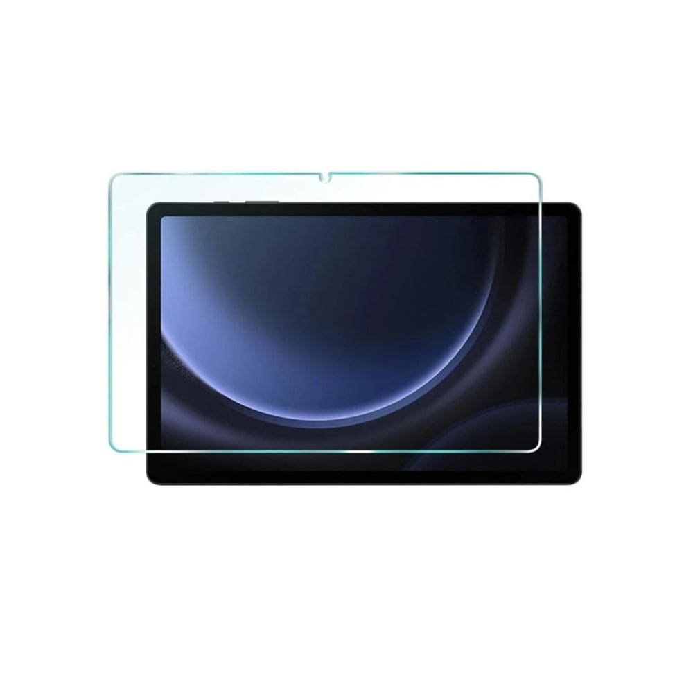Película de vidro Samsung Galaxy Tab S9 FE Plus 12.4 Vidro temperado