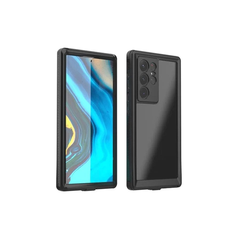 Capa blindada impermeável para Samsung S22 Ultra