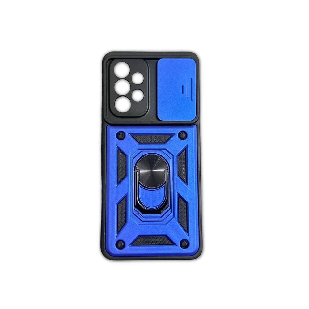 Capa à prova de choque para Samsung A53 - azul