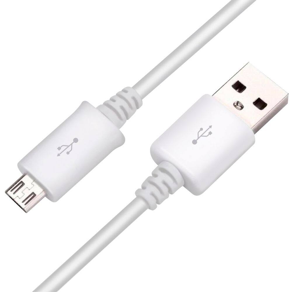 Cabo de dados USB Lifemax compatível com Samsung V8