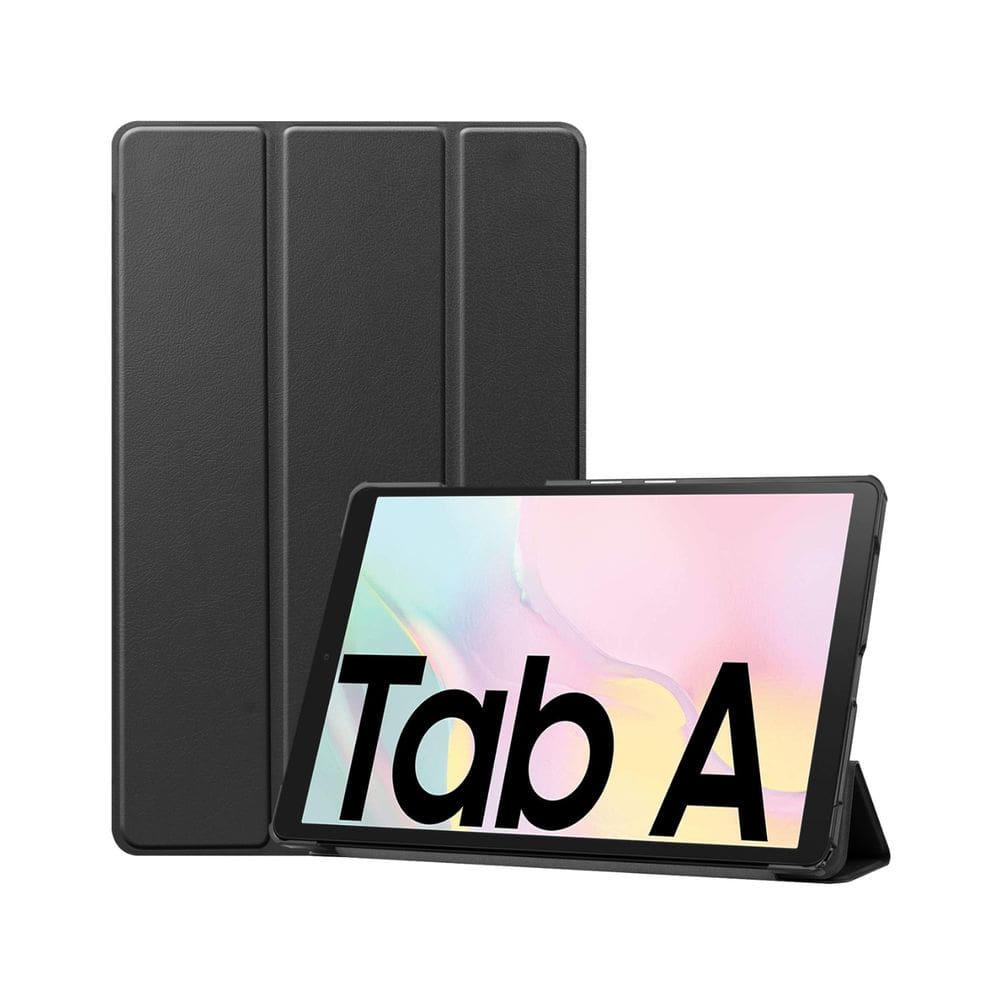 Capa para tablet Samsung A7 10.4 SM-T500 T505 preta