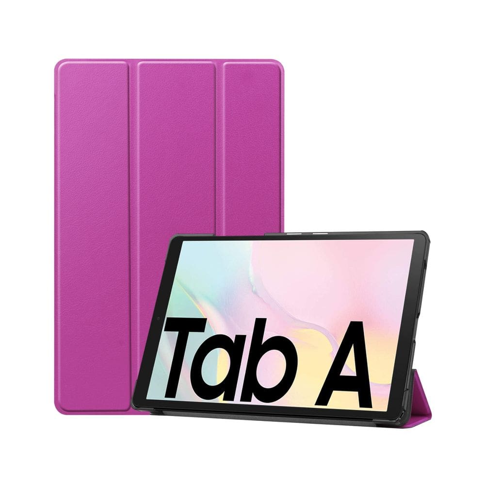 Capa para tablet em couro sintético Samsung A7 10.4