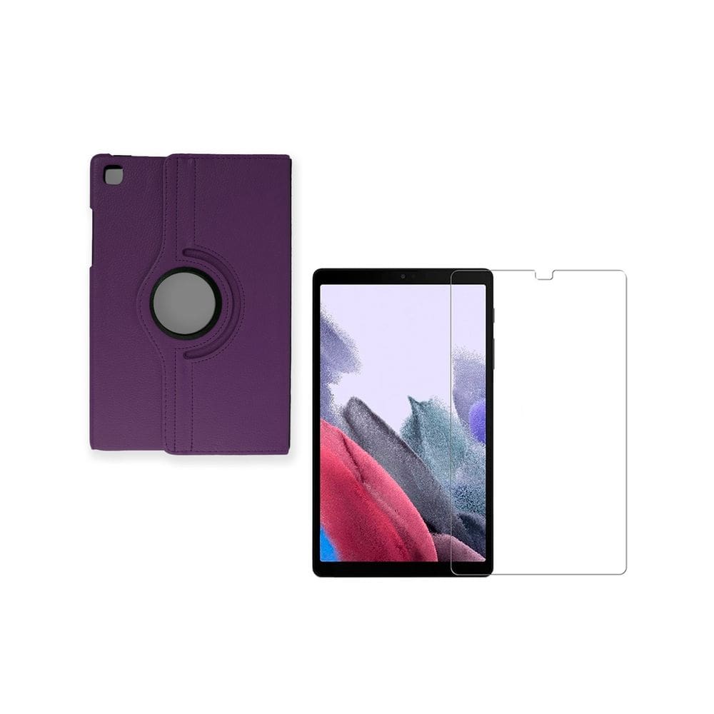 Capa para Tablet Lamina Samsung Galaxy Tab A7 T500/T505 Lilás