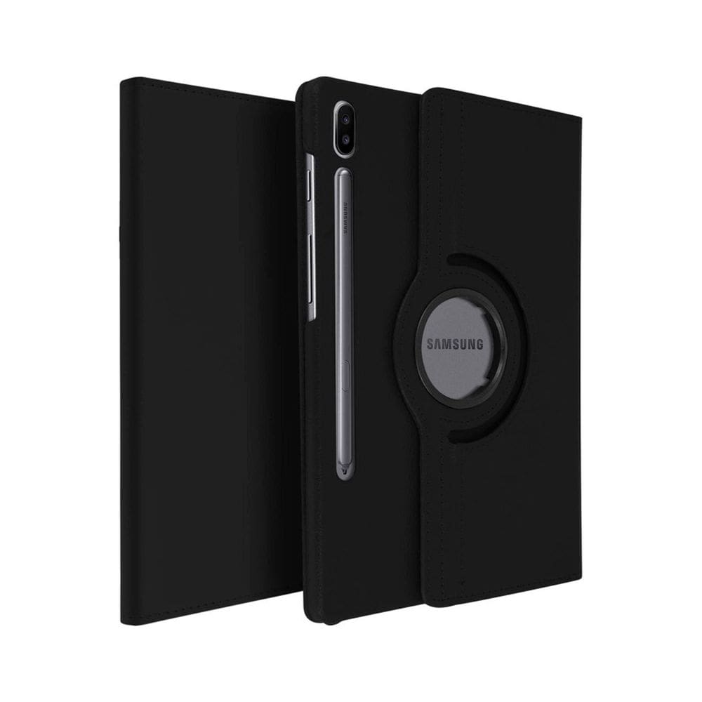 Capa para tablet Lamina para Samsung Galaxy S7 PLUS/S7 FE preta