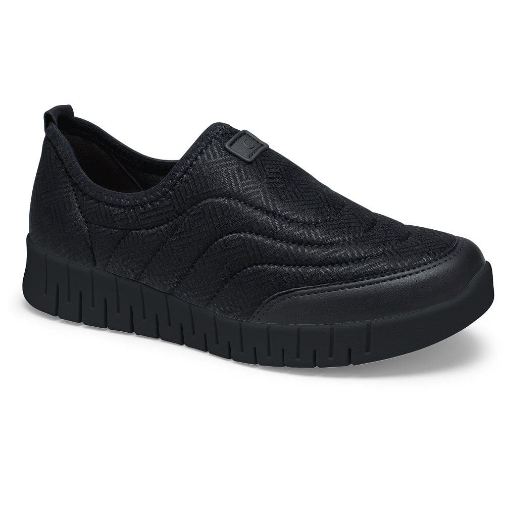 Tênis Casual Campesi CP601 Feminino - Preto