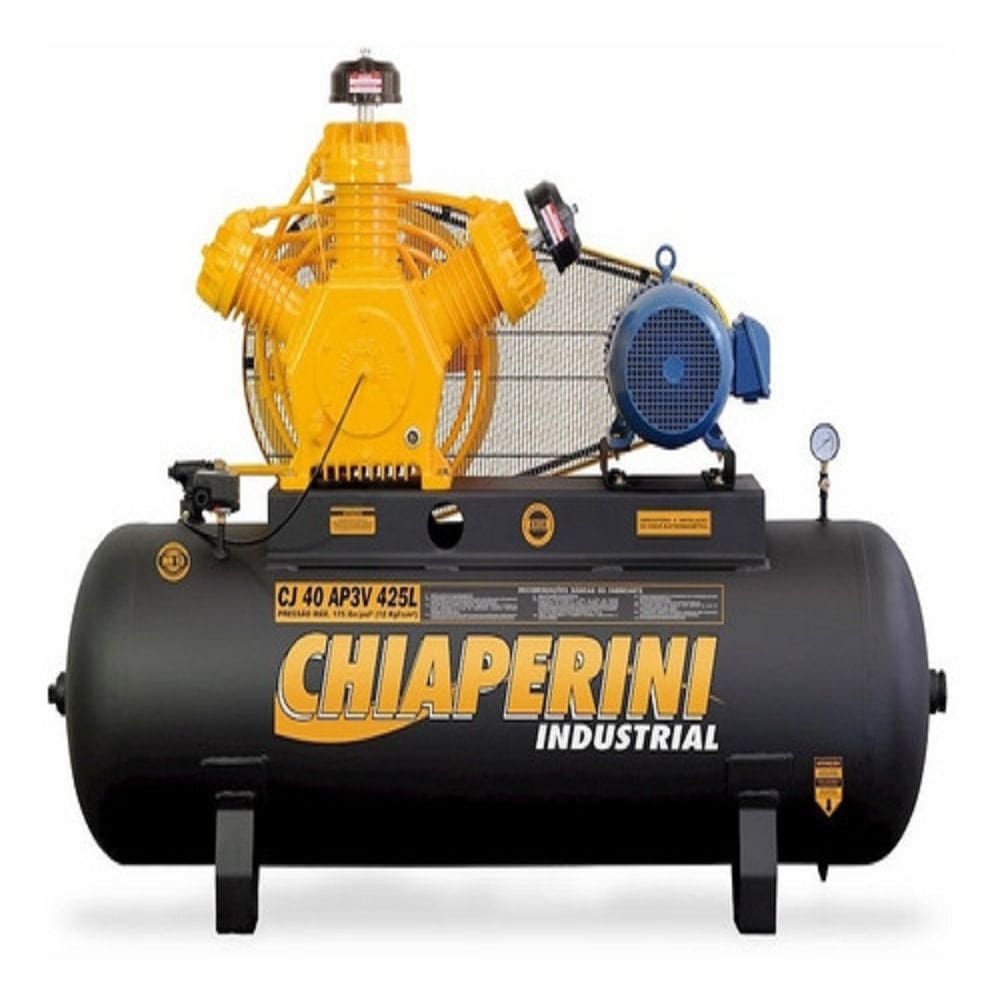 Compressor 40 Pcm 425L Tr Cj40+Ap3v 40/425 Tr