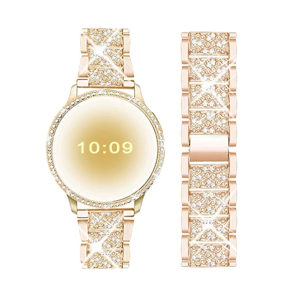 Pulseira de relógio compatível com Mosonio Samsung Galaxy Watch FE 2024