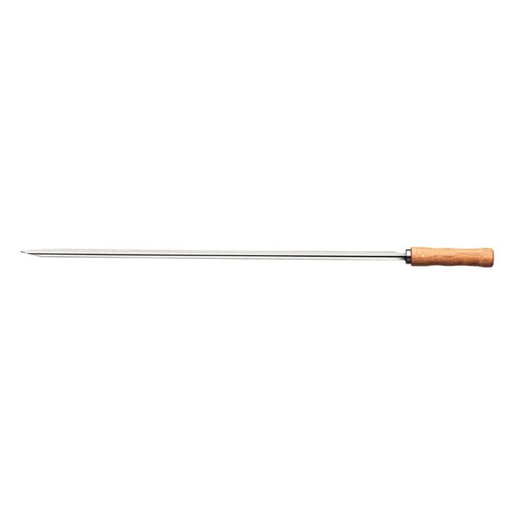 Espeto Para Churrasco Tramontina 85cm 26417085 Madeira Natural