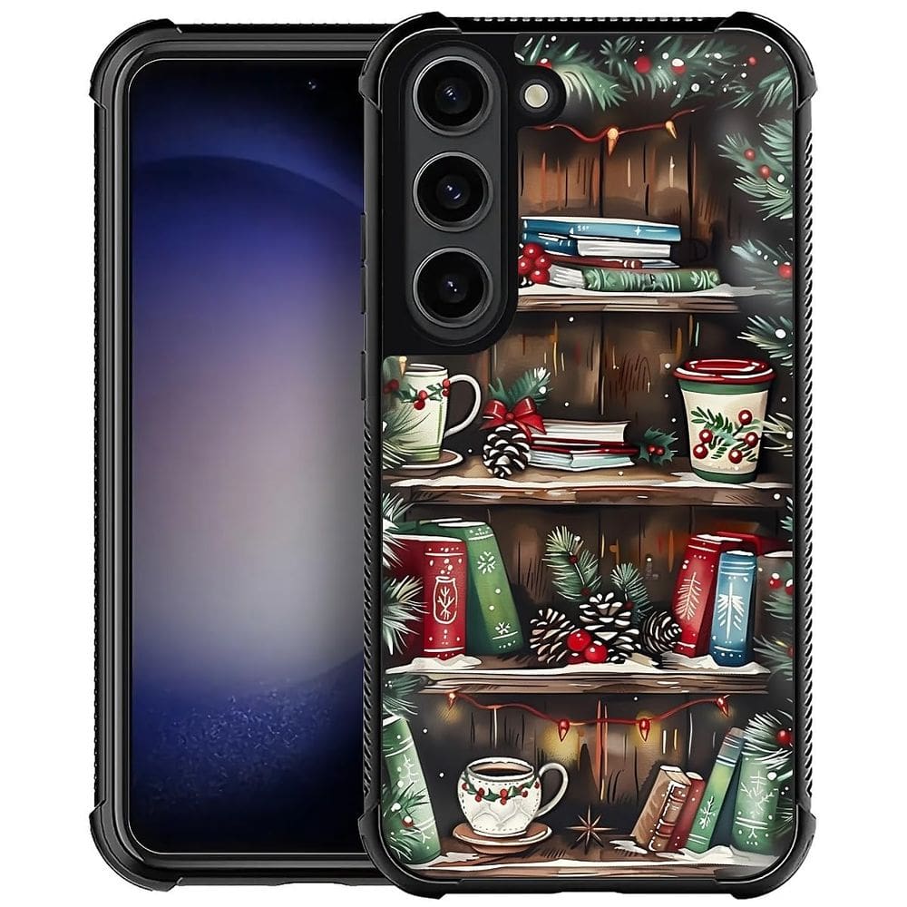 Capa de telefone ZHEGAILIAN compatível com Samsung Galaxy S23