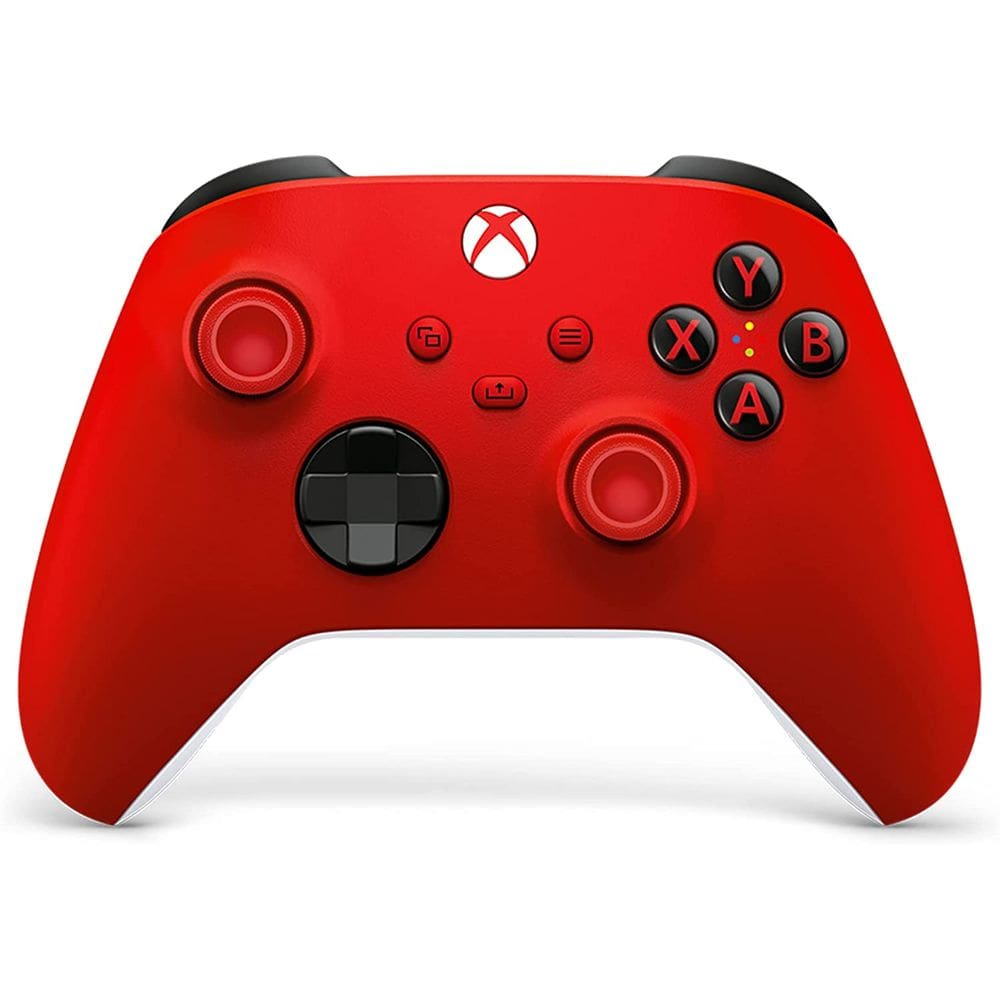 Controle Xbox Series Pulse Red