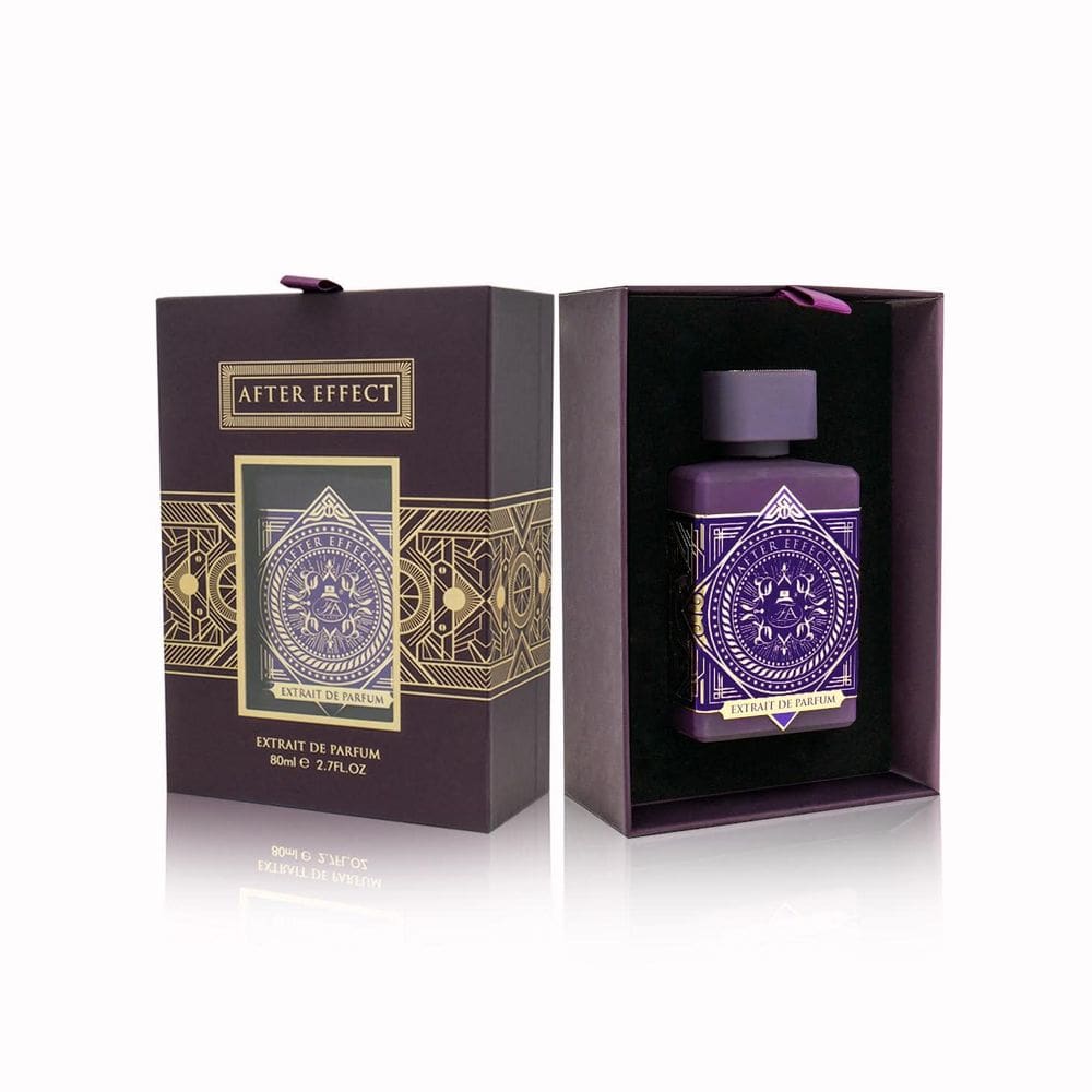 Perfume Fragrance World After Effect Extrait D Parfum 80ml