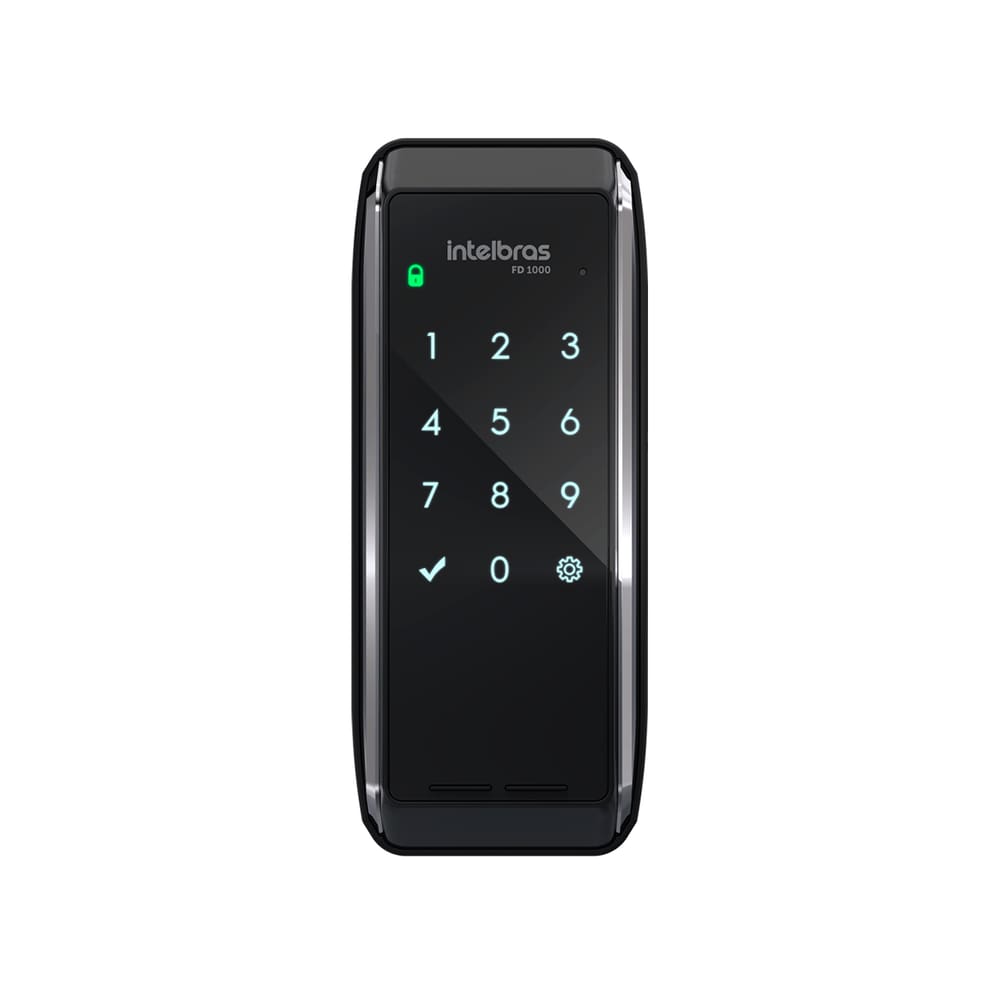 Fechadura Digital de Sobrepor Intelbras FD 1000