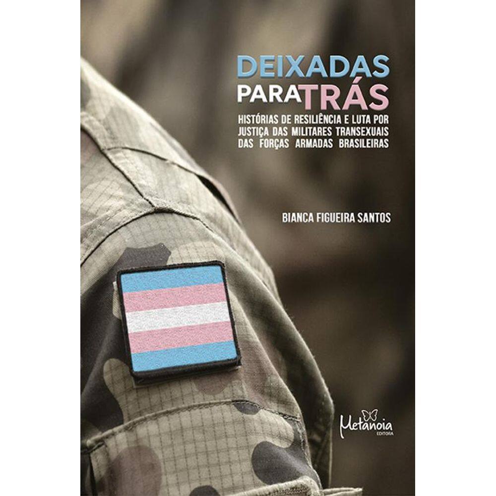 Livro Deixadas Para Trás
