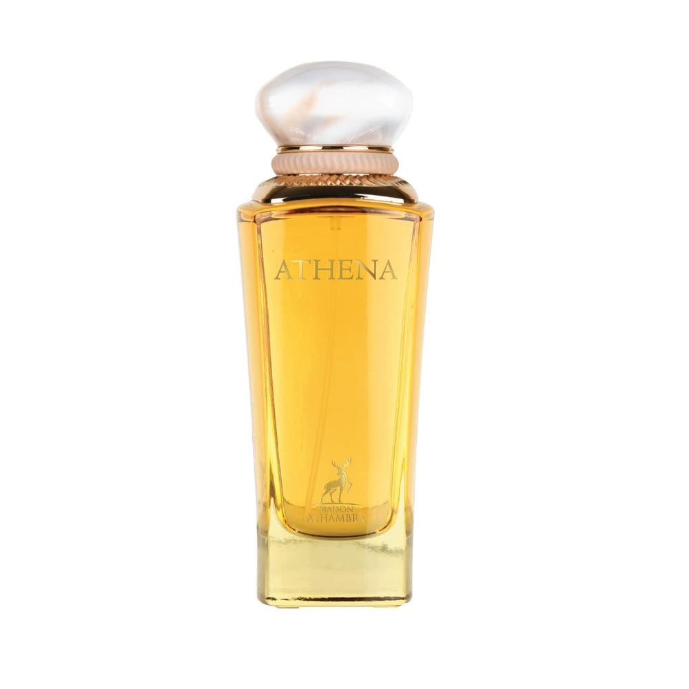 Perfume Maison Alhambra Athena Eau De Parfum 100ml para mulheres
