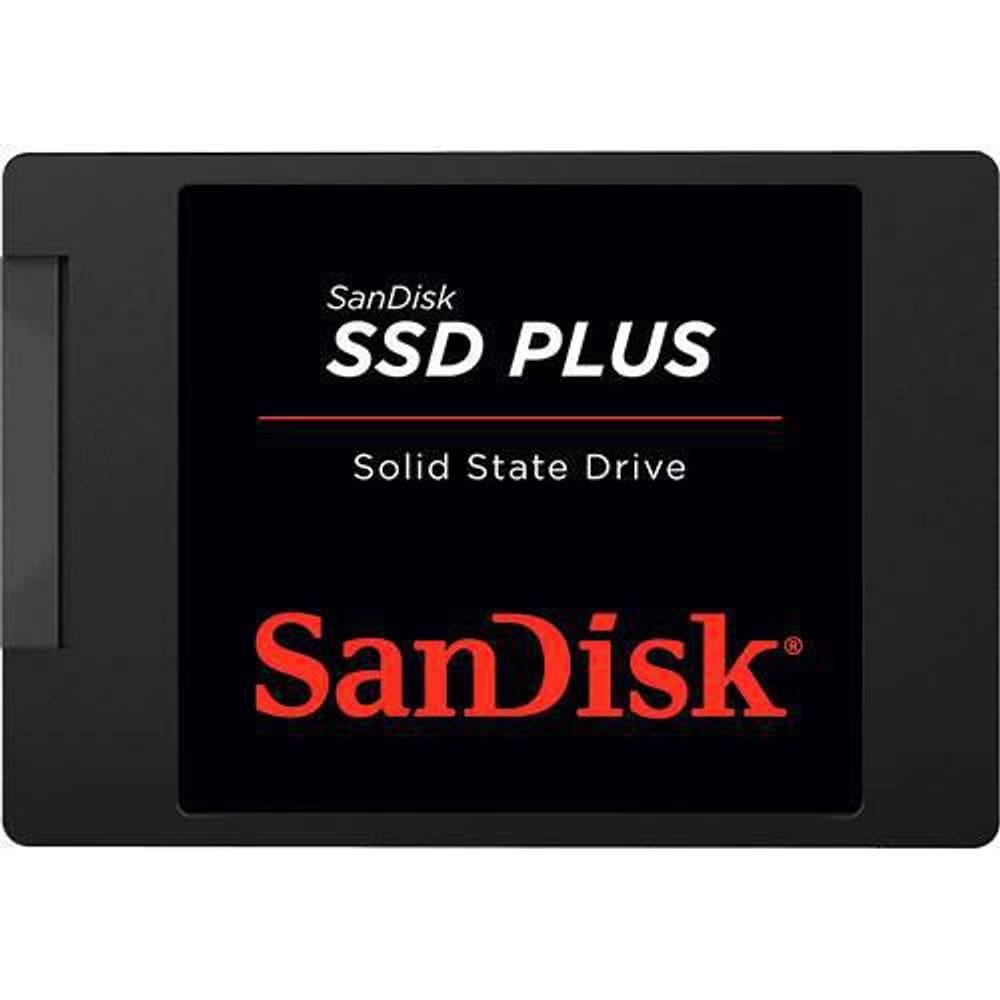 Ssd 240Gb Sandisk Plus