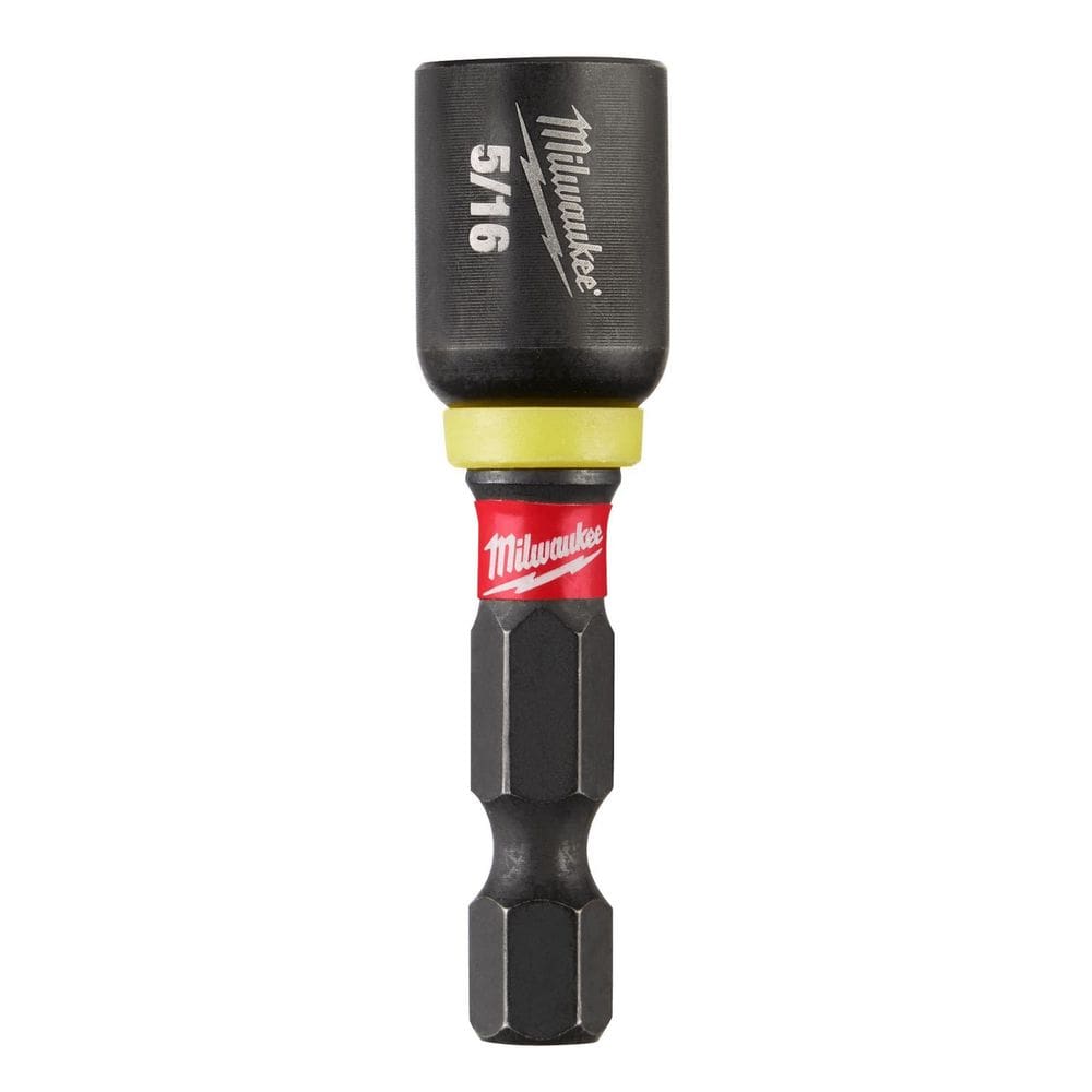 Adaptador Magnético 1/4” X 50Mm X 5/16” G 49-66-4503 Milwaukee