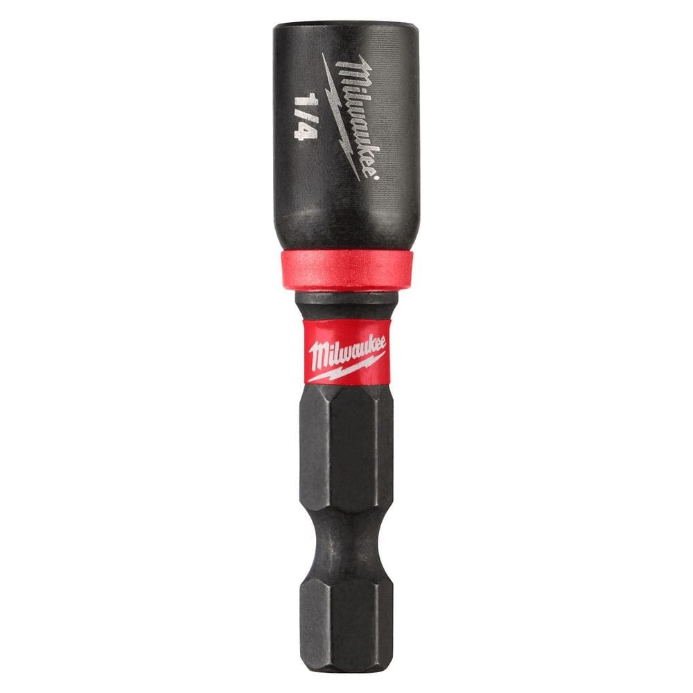 Adaptador Magnético 1/4” X 50Mm X 1/4” G 49-66-4502 Milwaukee