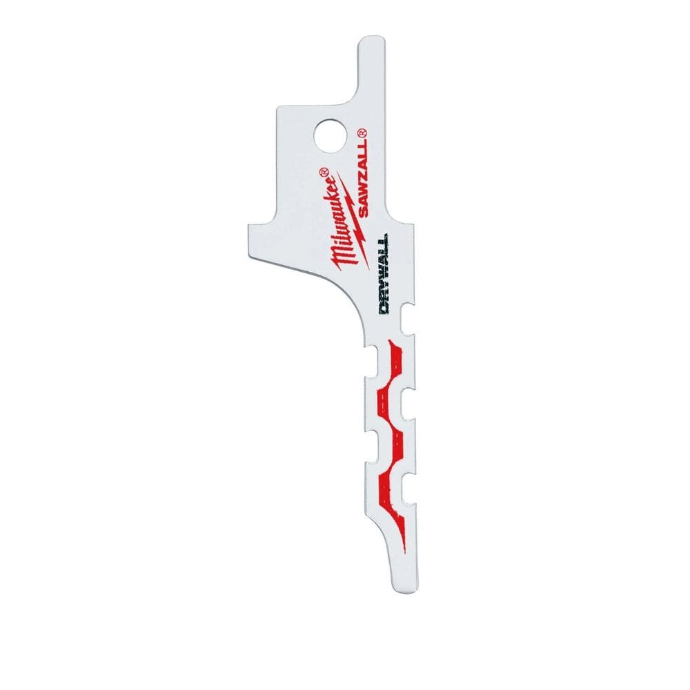 Lâmina Serra Sabre Mini 2" 1/2 Drywall 1Pç 48-00-1640 Milwaukee