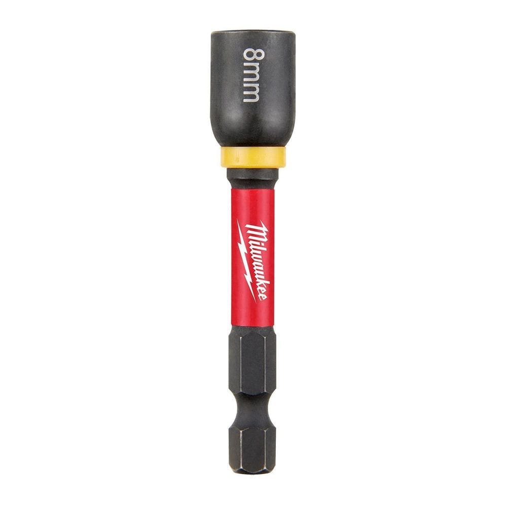 Adaptador Magnético 1/4” X 65Mm X 08Mm 49-66-4608 Milwaukee