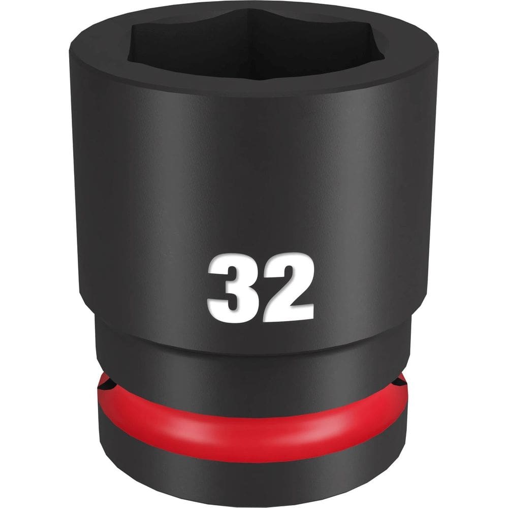 Soquete Impacto F 3/4” X 32Mm X 57Mm 49-66-6370 Milwaukee