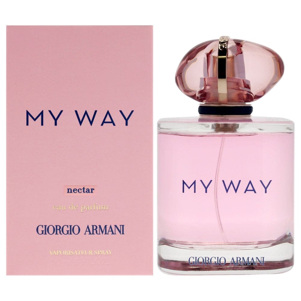 Perfume Giorgio Armani My Way Nectar Eau de Parfum 90 ml para