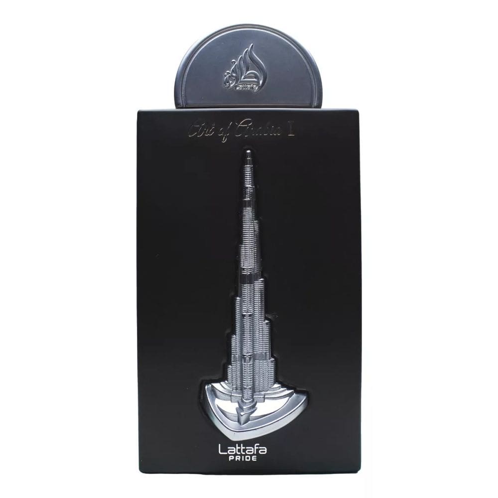 Perfume Art Of Arabia I Lattafa Edp Masculino 100ml