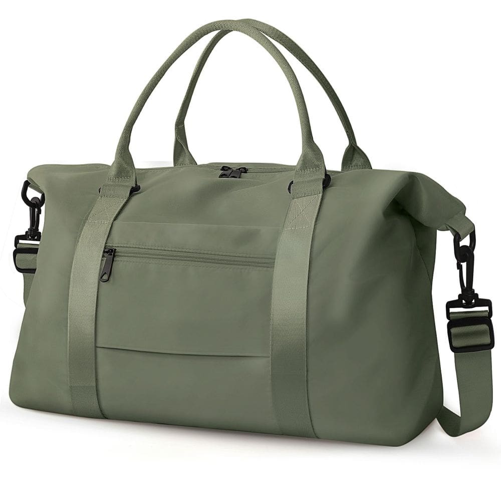 Mochila de viagem TOPBAG Waterproof Weekender para mulheres e homens
