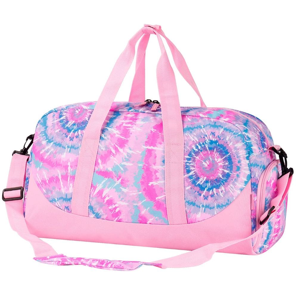 Mochila Choco Mocha Kids Tie Dye para meninas de 9 a 12 anos