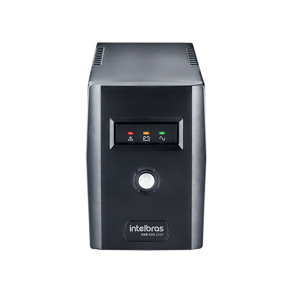 Nobreak Interativo Monovolt Intelbras XNB 600Va 220V
