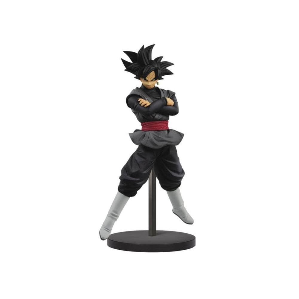 Figure Dragon Ball Goku Black Chosenshiretsuden Banpresto