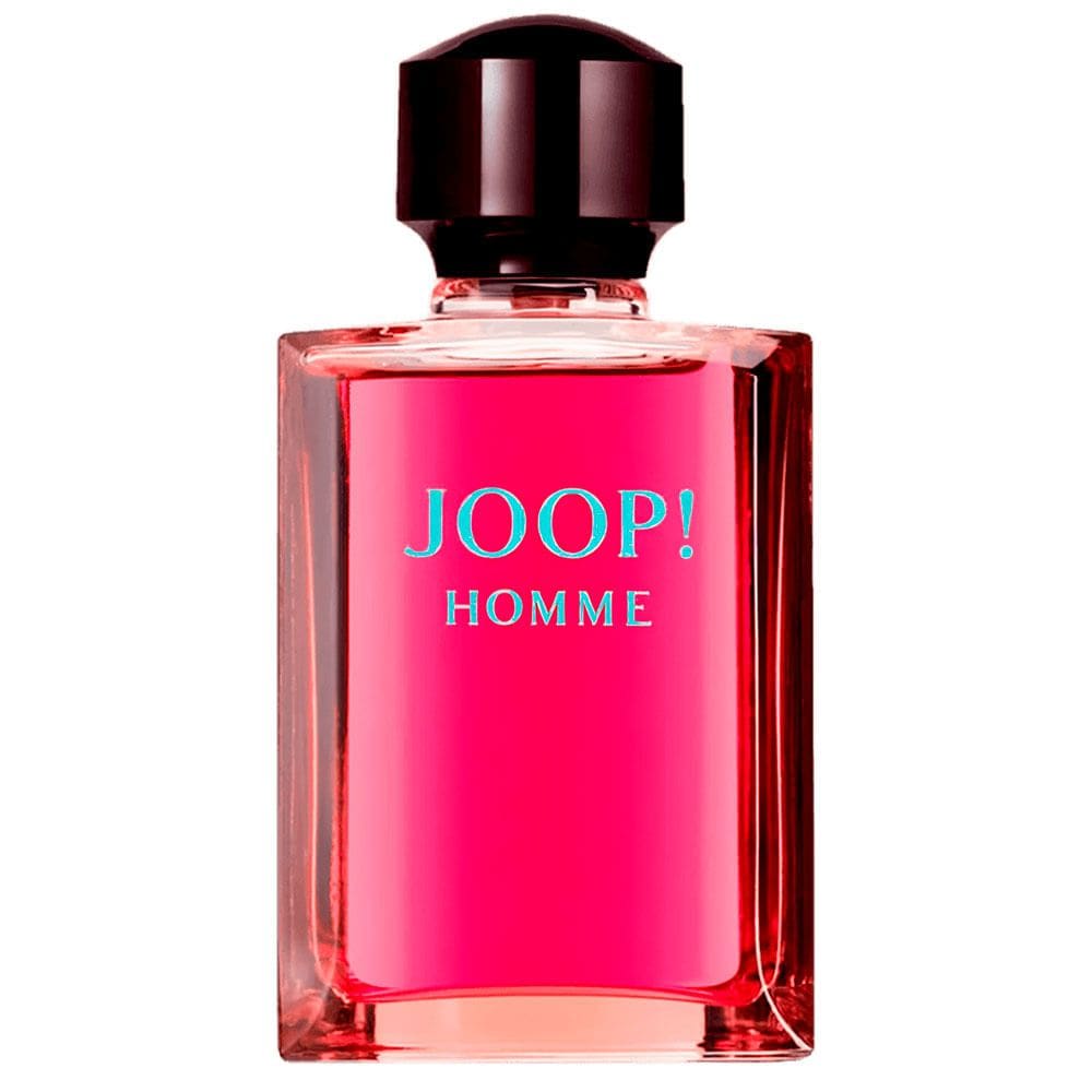 Joop Pour Homme Eau de Toilette - Perfume Masculino 125ml