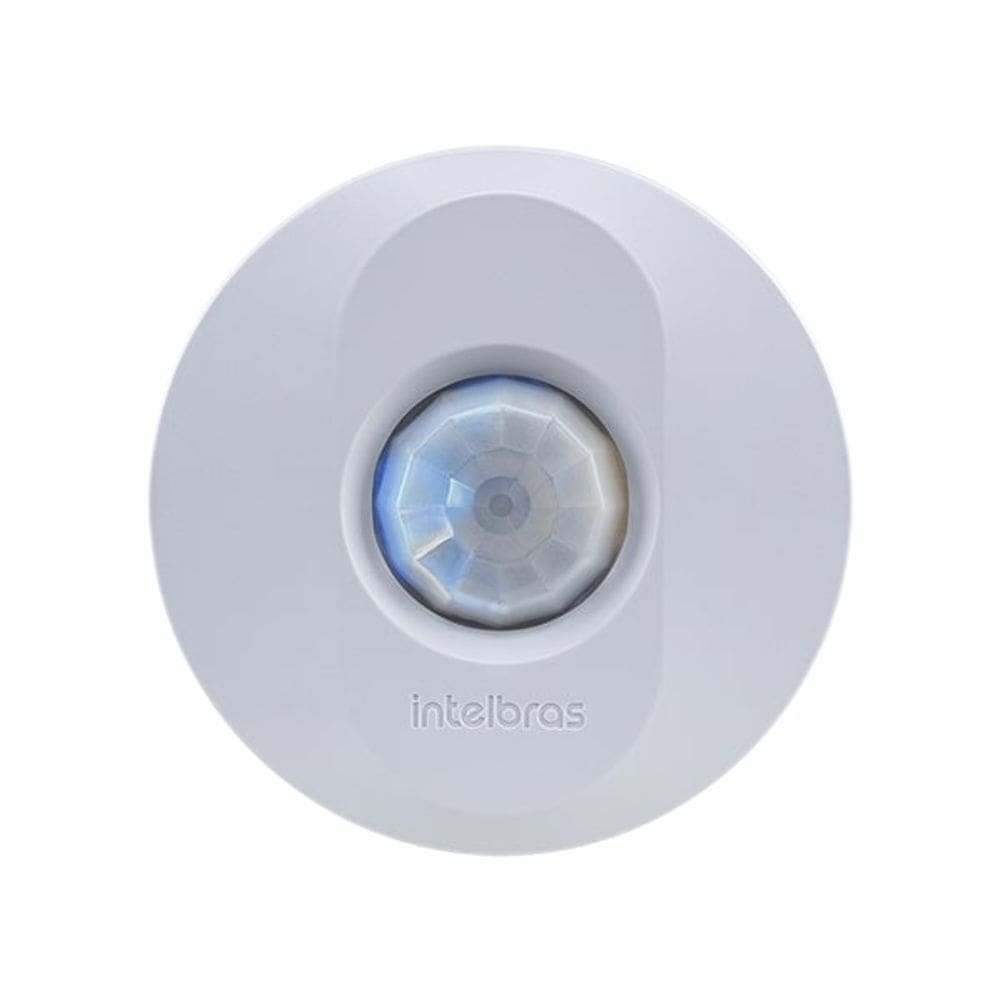 Interruptor Sensor de Presença para Iluminação ESPI 360 Intelbras
