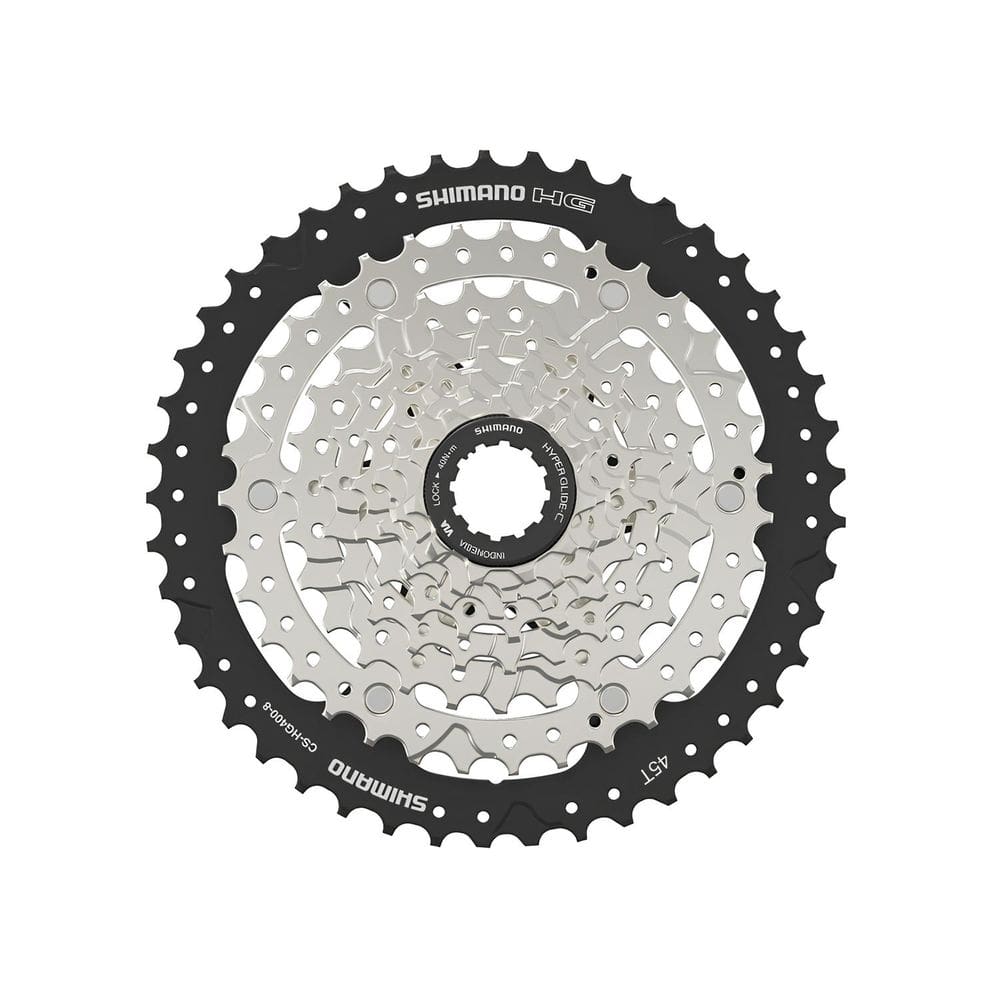Cassete Shimano CS-HG400-8 11/45D 8v Bulk MTB