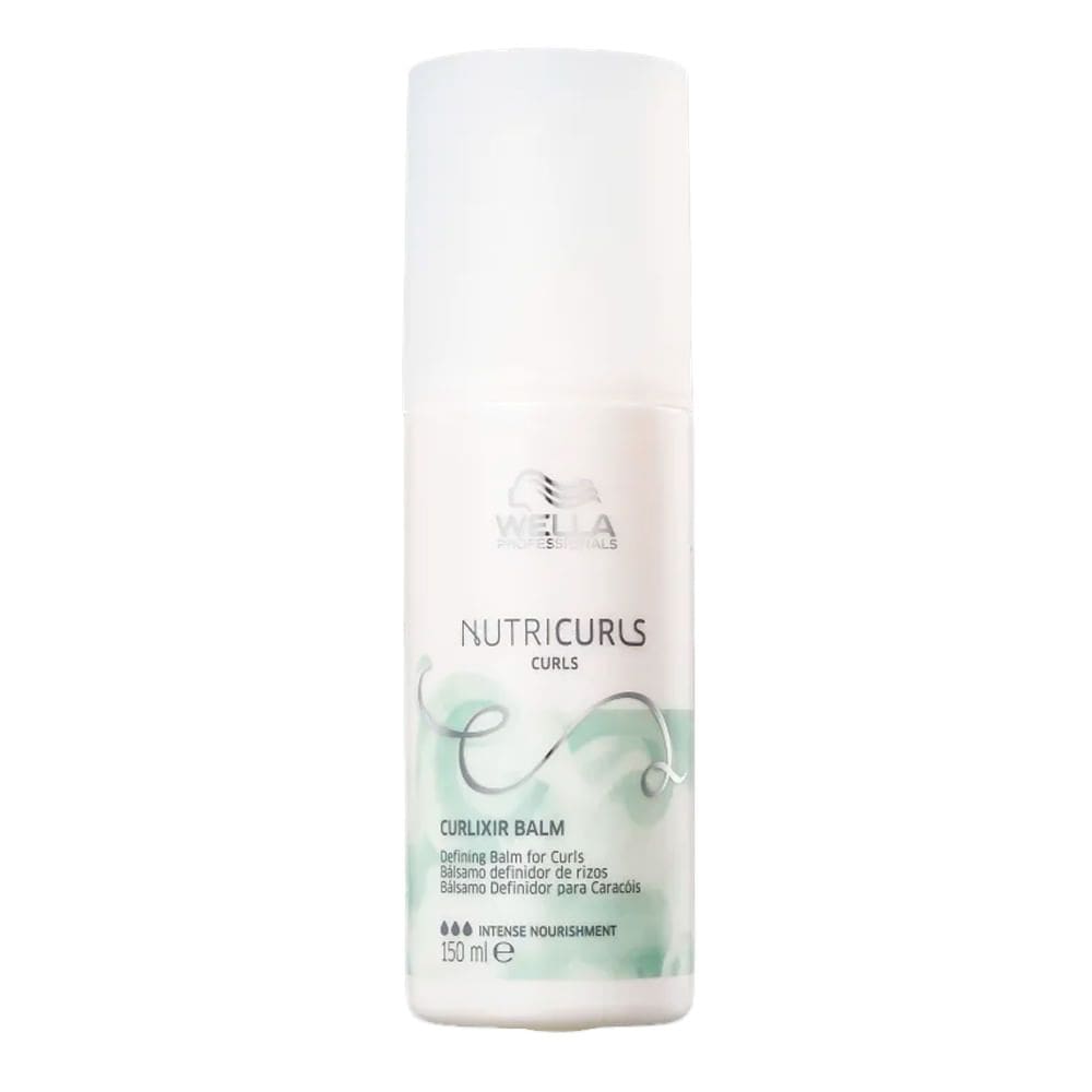 Wella Nutricurls Curlixir - Leave-in 150ml