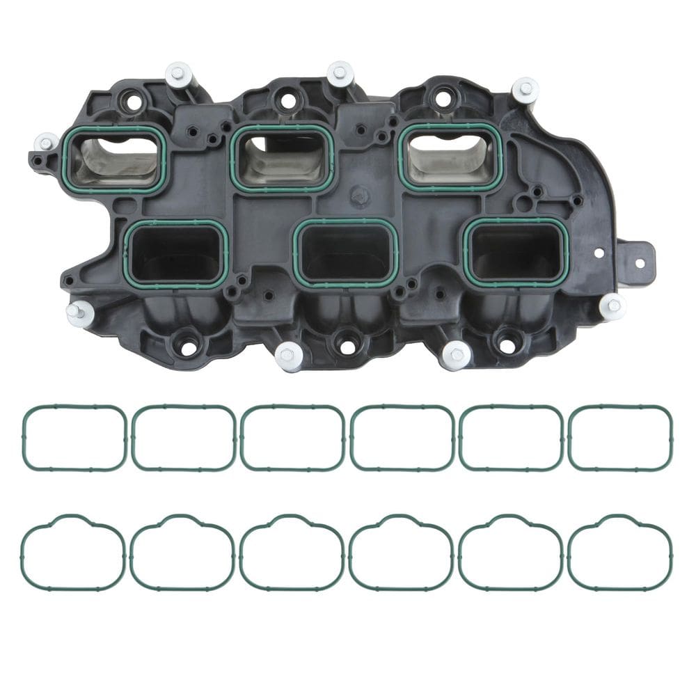 Coletor de admissão MITZONE compatível com Jeep 3.6L V6 2011-2018