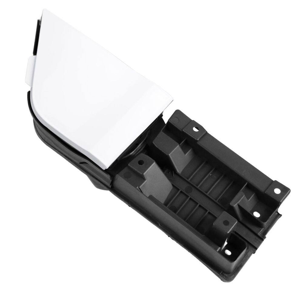 Dobradiça de bolso com tampa branca Ford Transit Van 150-350 Motor a gasolina 2015-2023