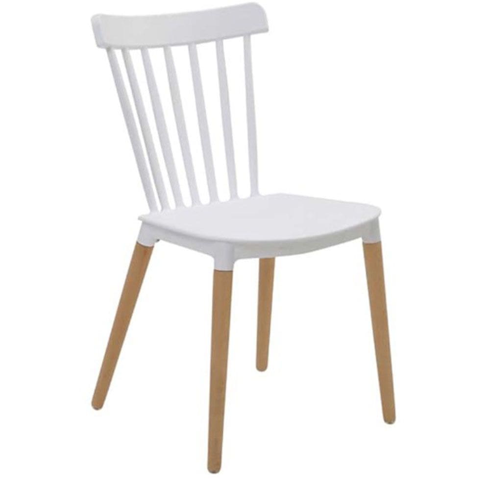 Cadeira Janaína - Branca