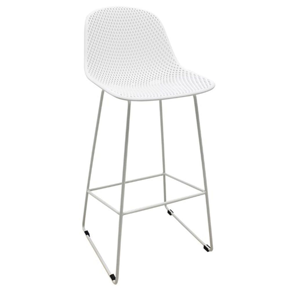 Banqueta Leme - Branca