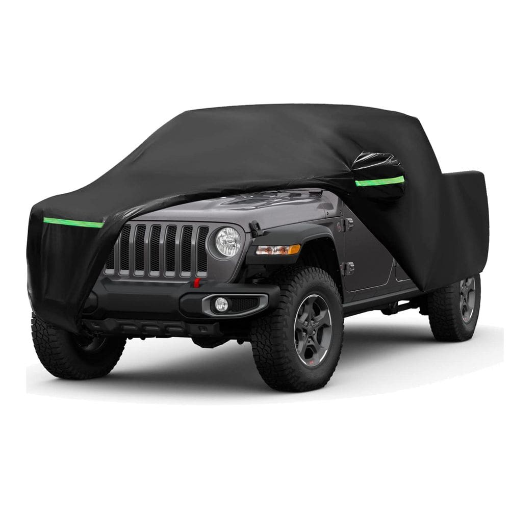 Capa de carro Sportuli impermeável para Jeep Gladiator 2019-2024