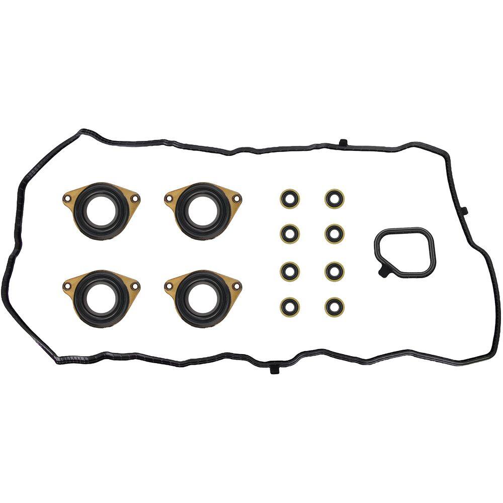 Conjunto de juntas de tampa de válvula de motor Honda Accord 2.4L K24 2013-17