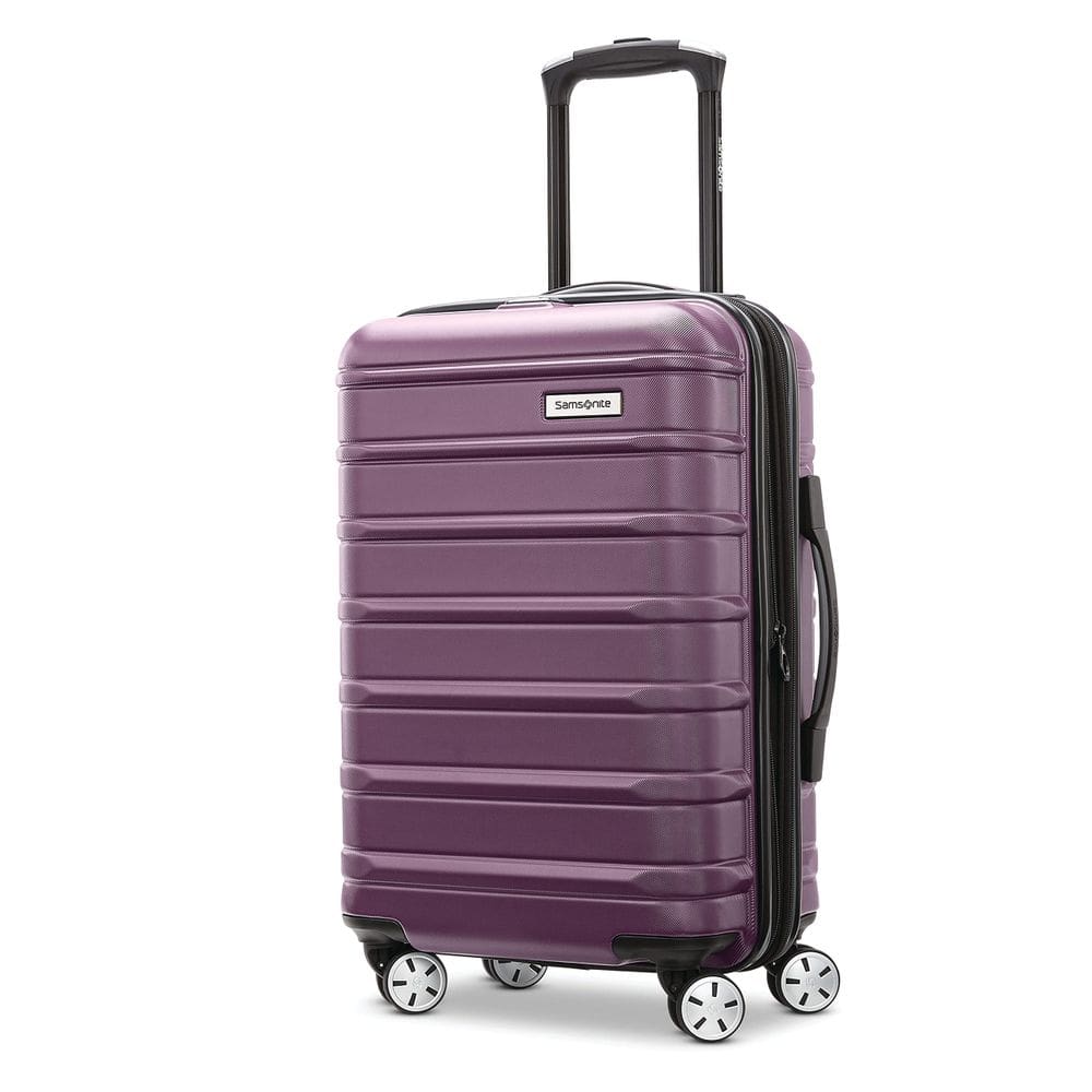 Bagagem Samsonite Omni 2 Hardside Expansível Spinner 19”